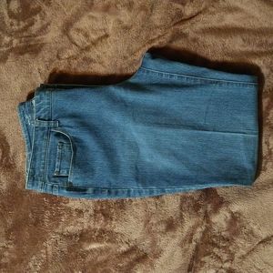 Christopher & Banks Size 12 modern fit jeans